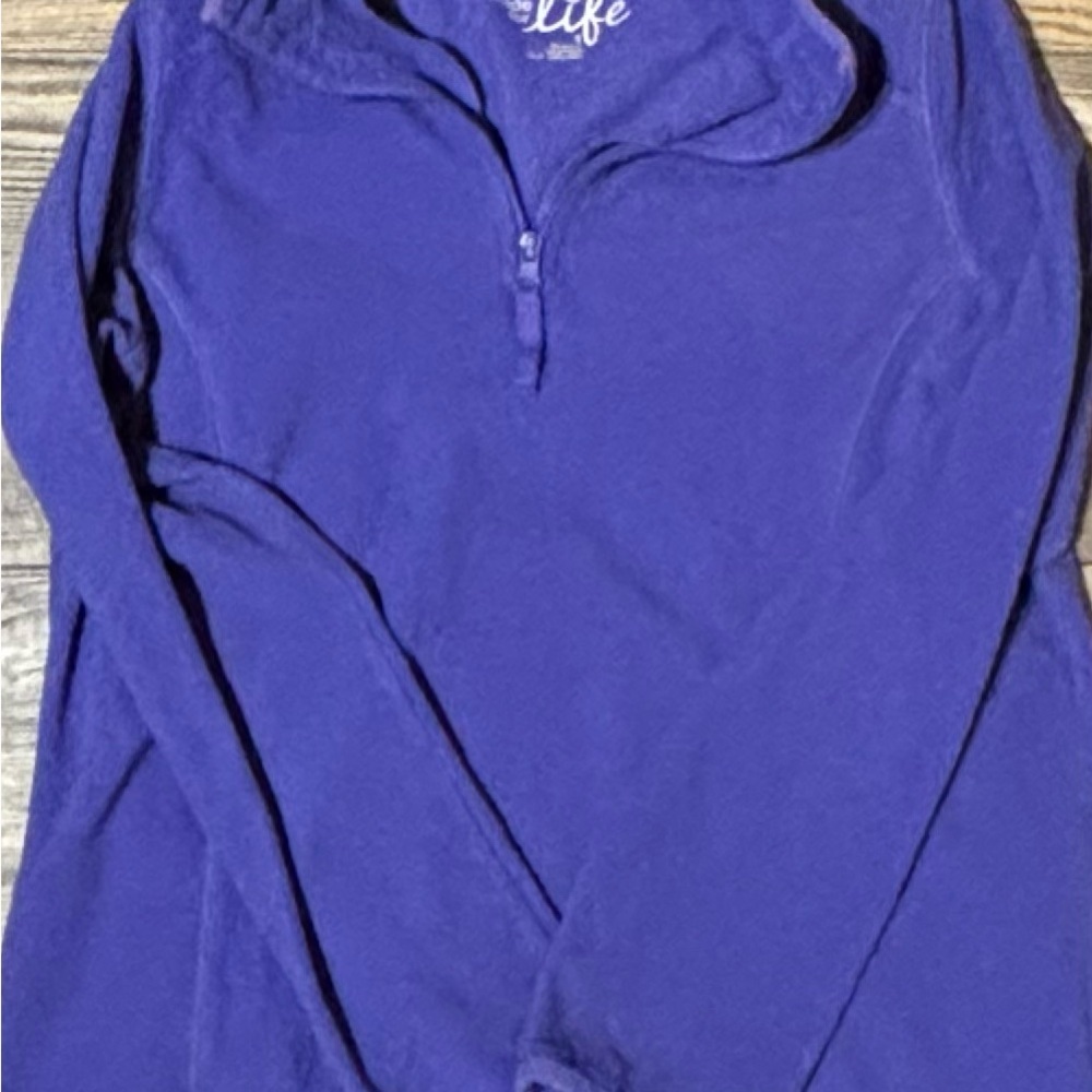 Made for Life Purple Women's Sweatshirt